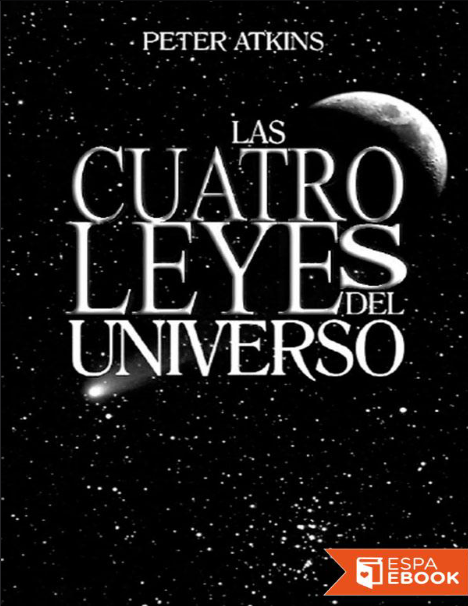 Las cuatro leyes del Universo